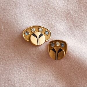 Rockwell Collins Radio 30 year
Service Award Pin set 1/5 10k diamonds